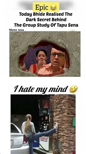 “When ‘group study’ finally starts making sense… and you wish it didn’t.” 😂#viral #funny #marvel