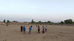 Indian Gully Cricket, Game