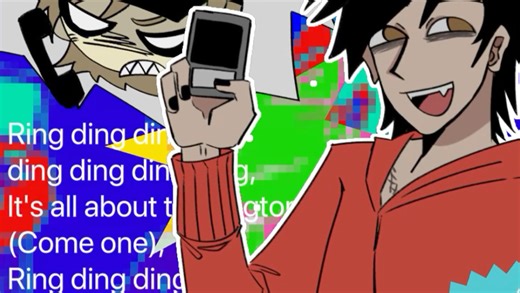 【falloutboy】Ring ding ding meme
