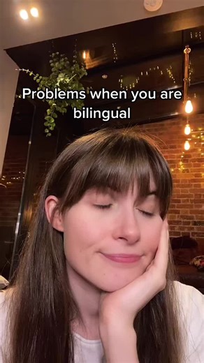The Challenges of Being Bilingual