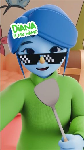 sekarang giliran Ama #piapikids #animasi #animasulucu #animasiindonesia