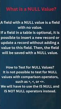 #SQLtutorial #SQLForBeginners #SQLtutorial beginners #nidadavolur #trionyx_technologies