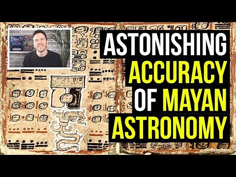 The Dresden Codex: The BEST Maya Astronomy!