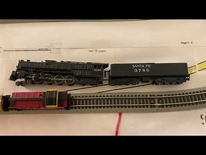 James’ N Scale Train Layout Project— Episode #1