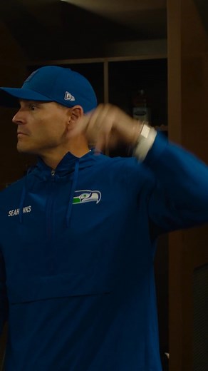 Complete team effort. | Seattle Seahawks