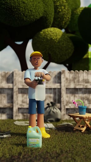 Staycation with Simple Green