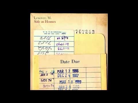 Mark Lenover - Wagon Red