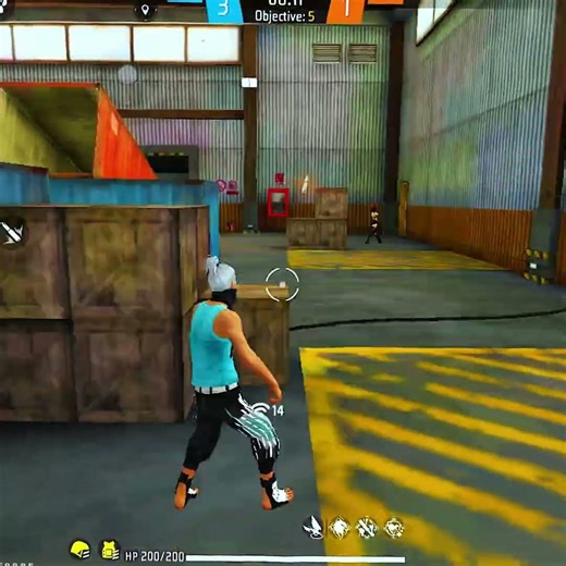 Power Of My Over Confidance 999+ iq level #freefire #gameplay #garenafreefire