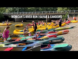 Mohican’s Kayaks ,Canoes & Floats | Party in the River
