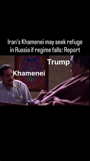 𝓣𝓱𝓮 𝓛𝓮𝓪𝓻𝓷𝓲𝓷𝓰 𝓛𝓮𝓷𝓼 on Instagram: "Issue explain👇👇 This report suggests a contingency or exit plan for Iran’s Supreme Leader Ayatollah Ali Khamenei in case the regime collapses. What it means: • If Iran’s military or security forces stop obeying orders, defect, or lose control, Khamenei may leave Iran quickly. • He would reportedly flee with a small group (around 20 people) including family and close aides. • Russia is seen as a possible safe haven because it is a key political an