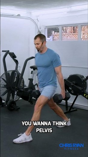 Sculpt & Strengthen — Split Lunges! 💪