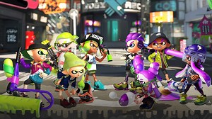 VÍDEO: Splatoon 2 pone fecha a su última actualización