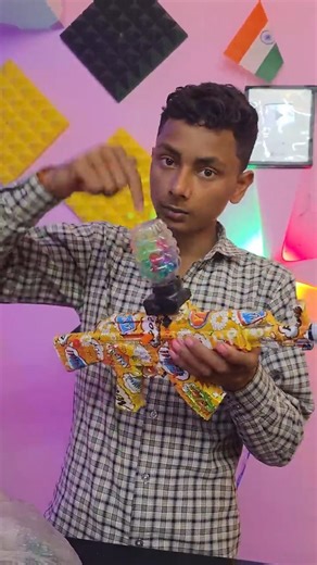 Orbeez shoot gun 🔫