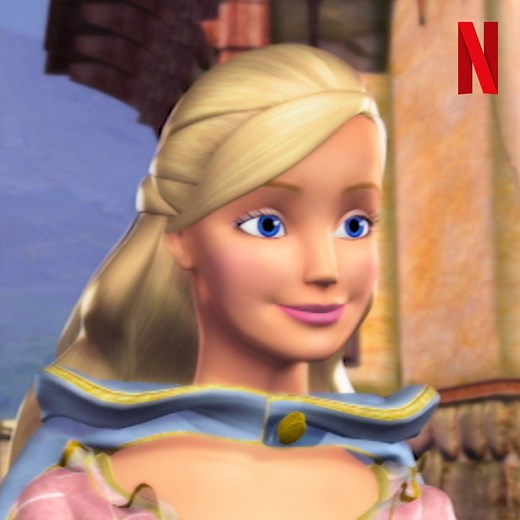 Donc en plus de tous les métiers qu’elle a fait, Barbie fait aussi des chansons iconiques ? Vraiment rien ne peut l’arrêter… Barbie : Cœur de princesse, c’est déjà dispo. | Netflix