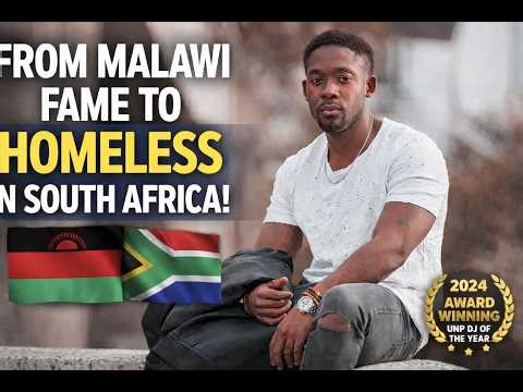 DJ Boo: From Power 101 Fame to Being Homeless in South Africa | Full Journey