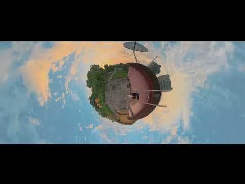 Tranquil Evening: Sunset Time-lapse & Piano