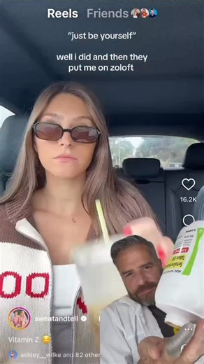 Phil Cowley | Philsmypharmacist | Explains the science behind Zoloft! | Instagram