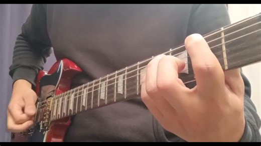 42 Decibel - Let Me Roll Junior Guitar playthrough Part 2 | 42 Decibel