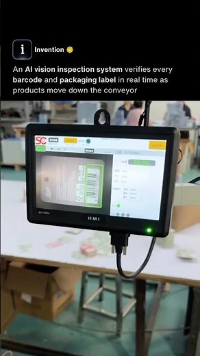 AI Label Inspection 👁️
