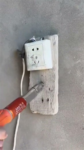 Gunpowder nails and guns, so useful! #tools #diy #nails