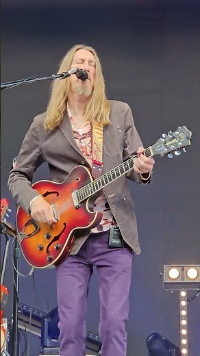 The Wood Brothers - Alabaster - Santa Barbara Bowl - Santa Barbara, CA June 21, 2025