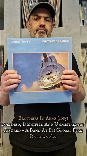 Ranking the Albums of Dire Straits