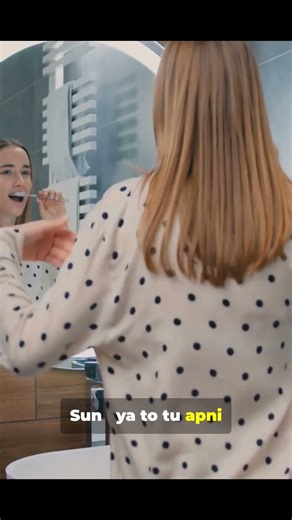 Aaj decision le🔥, delay chhod💪, warna zindagi tujhe tod degi🤛, compromise band kar abhi hi💯😎.