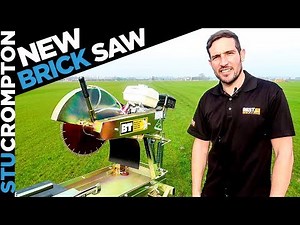 BT Engineering Brick Saw