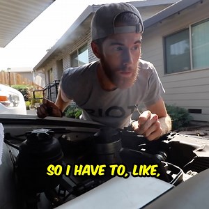 Learning To Change My Alternator! 😩 | Brandon Farris
