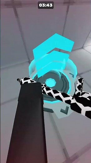 This was reliable aim #minecraft #rivals #roblox #veckio
