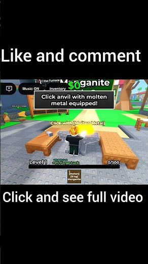 CRAFTING SECRETS! How I Got the RAREST Gear in Roblox (Easy PVE Battle Guide)