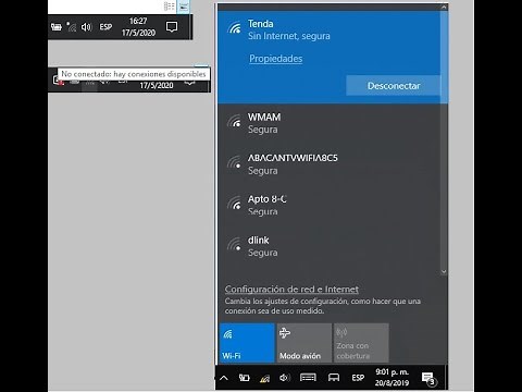 Sin internet segura WINDOS 10 - SOLUCIÓN SIMPLE 2021