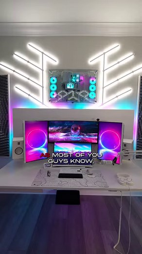 13K views · 74 reactions | I'm Upgrading All My Monitors! #pc #setup #gaming #builds #techsource #reels | TechSource | Facebook