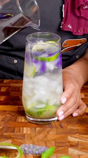 107K views · 302 reactions | Delicious garden inspired spring mocktail! 請 | Garden Marcus | Facebook