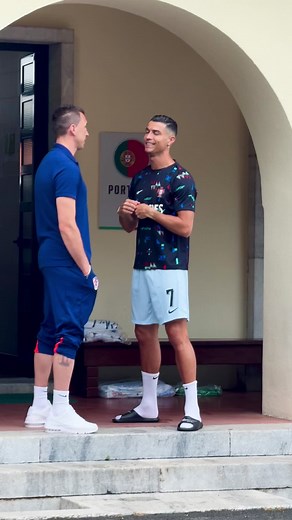 GOATs: Mandžukić, Ronaldo and Vatreni Moments