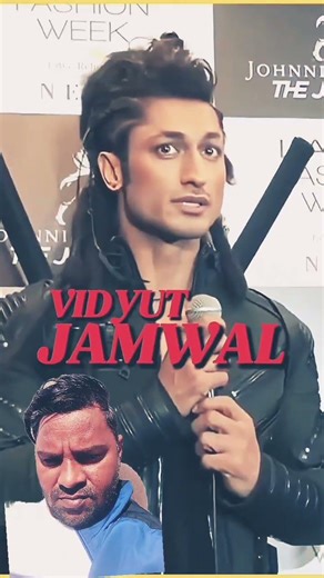 vidyut jamwal 🔥✨⭐ #hollibood #movie #facts #bollywood #lifeisbutadream #whowillbe#shortvideo #film