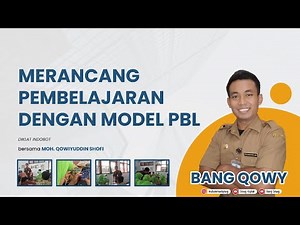 CARA MEMBUAT RPP DENGAN MODEL PROBLEM BASED LEARNING❗