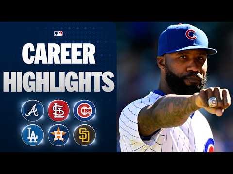 Jason Heyward Career Highlights (2016 WS Champ announces his retirement from baseball!) 🫡