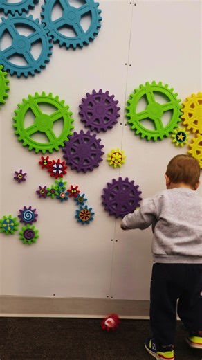 Storytimes are in session, and our play features are ready for curious minds and busy hands! | Wake County Public Libraries