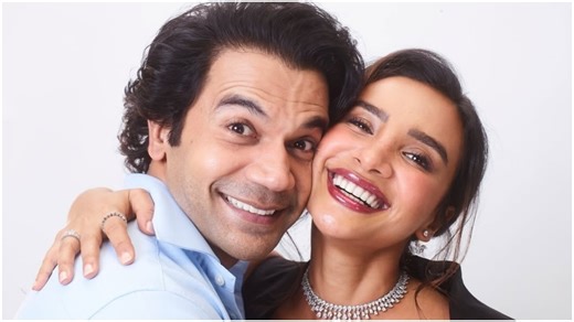 Rajkummar Rao, Patralekhaa welcome baby girl on 4th wedding anniversary