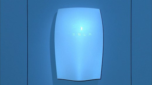 Tesla diversifies its product line with home battery back-up