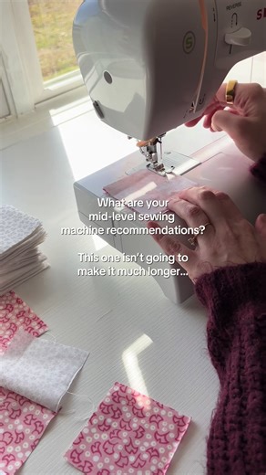Best Sewing and Quilting Machine Recommendations