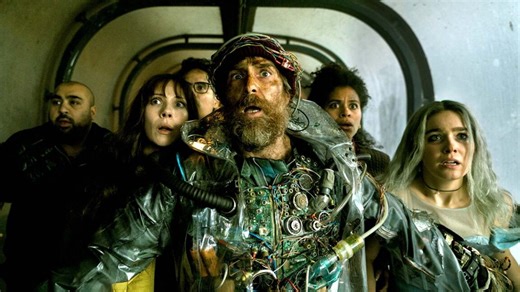 The AI apocalypse is nigh in Good Luck, Have Fun, Don't Die