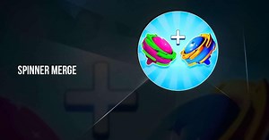 Télécharger et Jouer à Spinner Merge sur PC & Mac (Émulateur)