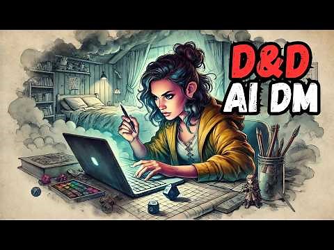What Happens When You Let AI Run Your D&D Campaign?