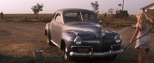 Joy Harmon teases convicts in Cool Hand Luke | Paul Newman | Gentleman Style of Life