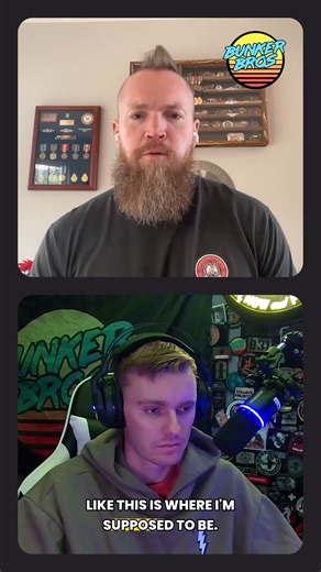 Bunker Bros. | @brooksherringmusic talking about his immersion into the Nashville that changed his life via the @creativets program. #Nashville #Veteran... | Instagram