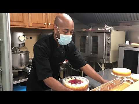 How To Properly Wrap A Cheesecake Before Putting It In Your Freezer | Yhanne's House of Cheesecakes