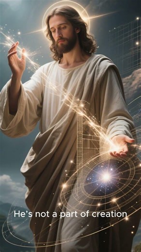 Jesus Existed Before the World Began