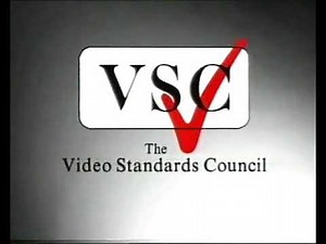 UK VHS Start & End: Batman and Robin (1997)